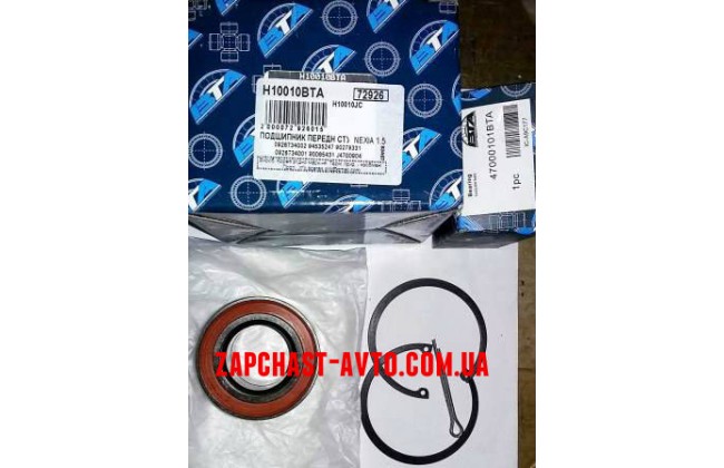 Подшипник  переднй BTA